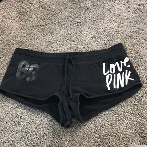 PINK by VS shorts